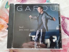 CD Garou - Seul...avec vous ( Live )