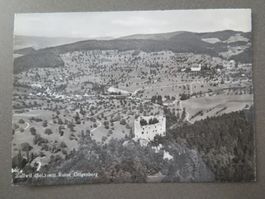 ZULLWIL MIT RUINE GILGENBERG
