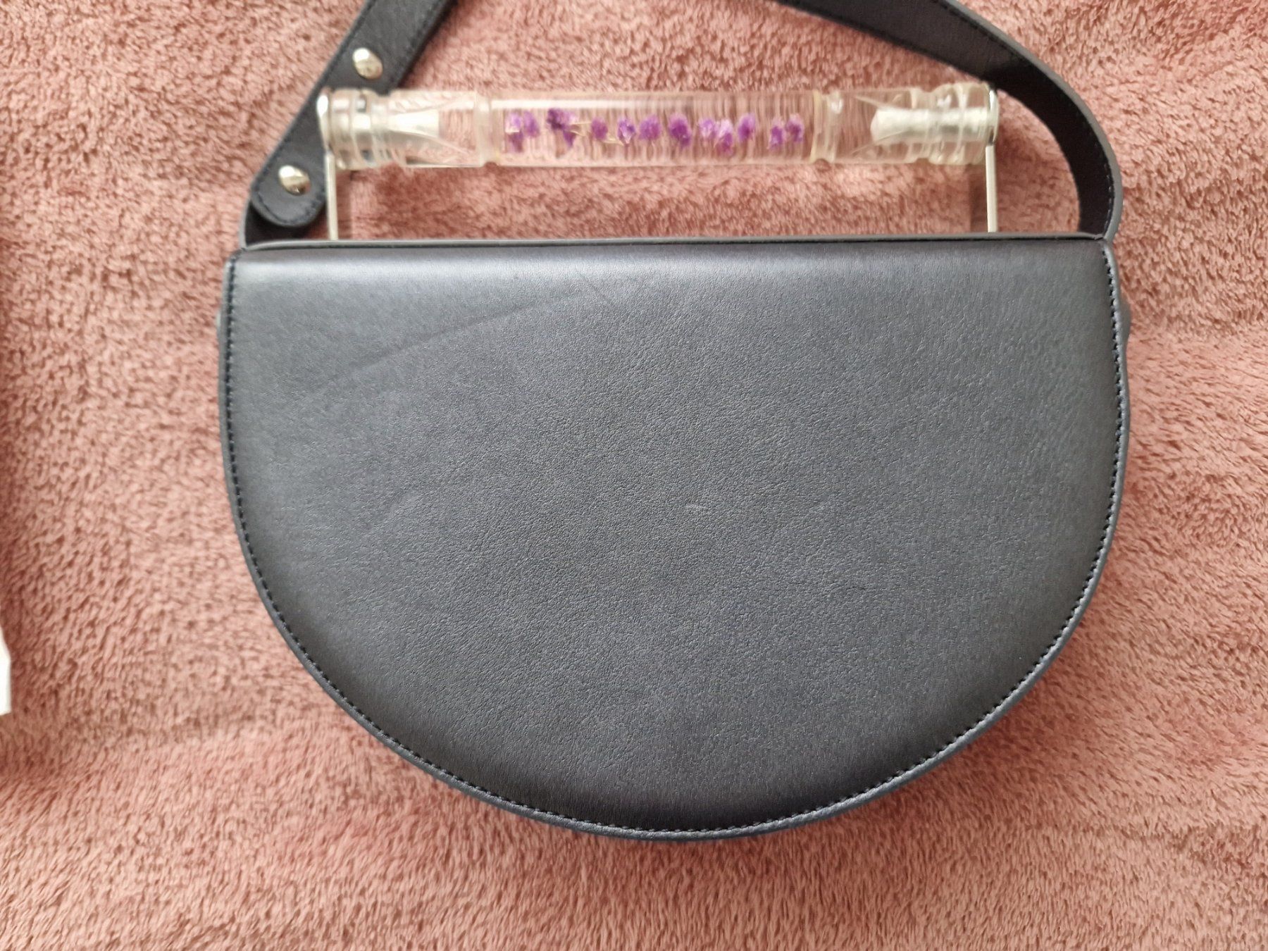Borse da donna: Aevha London Tasche Leder Blumen – Usato da Erlinsbach SO venduto da ULIKH