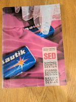SED Schönes Einheitsdesign - G. Bertsch/E. Hedler - Taschen