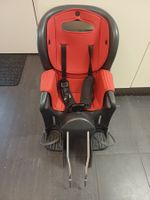Kindersitz Velo rot sehr guter Zustand