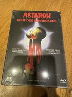 Astaron Brut des Schreckens Mediabook, neu OVP, XT Video