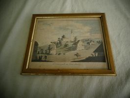 1 Stich Schönenweerd Cant Solothurn