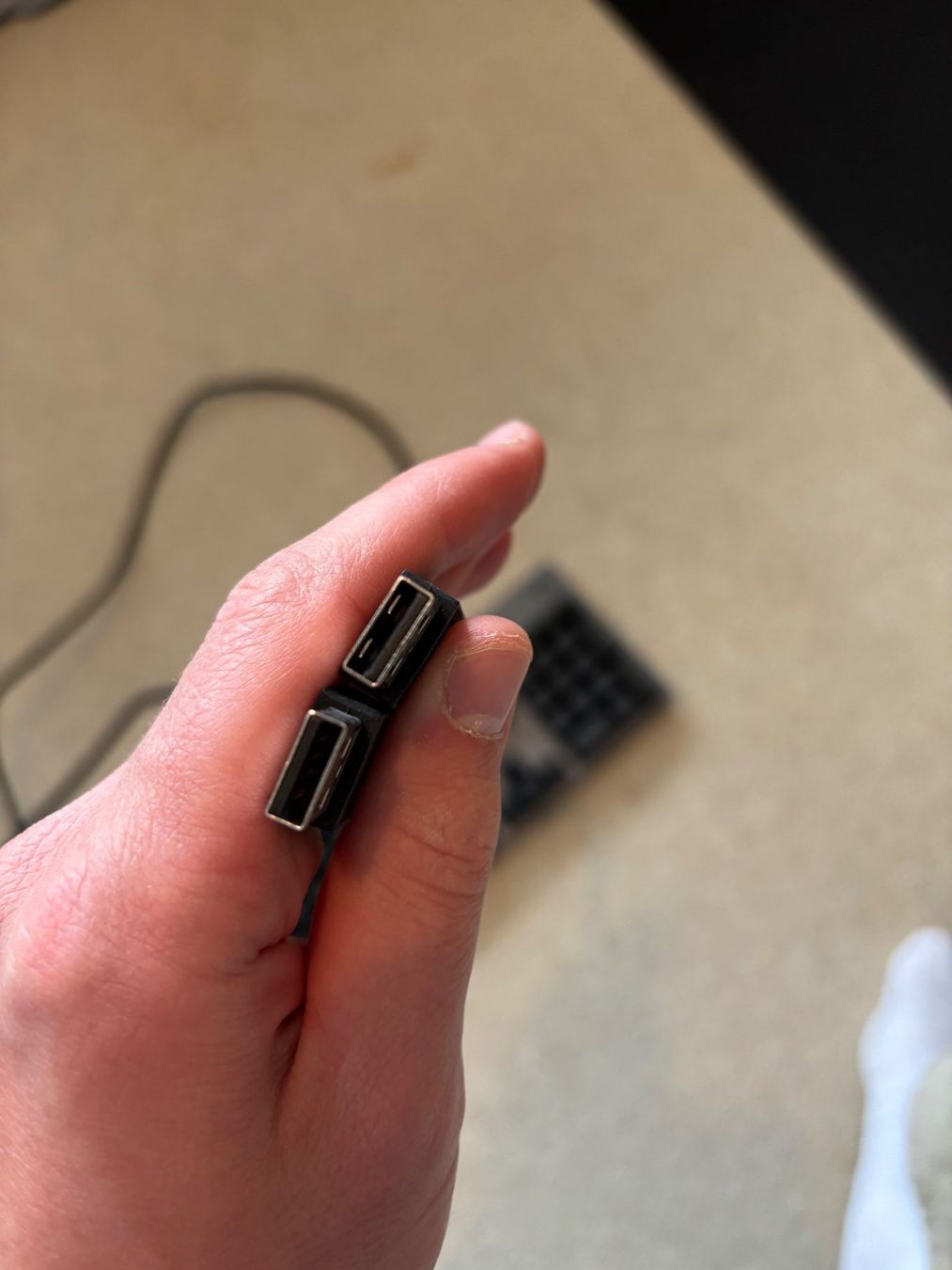 Logitech Claviers: Logitech G513 Carbon GX – D'occasion à Uster par Uster73 3