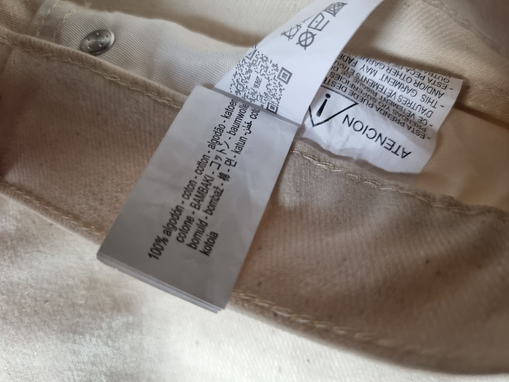 Zara Hosen: Hose Zara – Neu (gemäss Beschreibung) aus Interlaken von NataliiaS 6