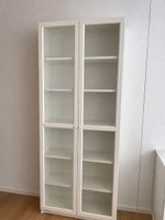 IKEA billy oxberg weiß Bücherregal 