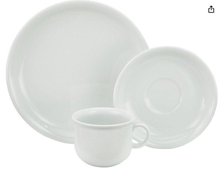 Thomas Set di piatti: Thomas Trend Coffee Tableware Set, Crockery – Nuovo e nell'imballaggio originale da Schlieren venduto da Sunshine_0109 2