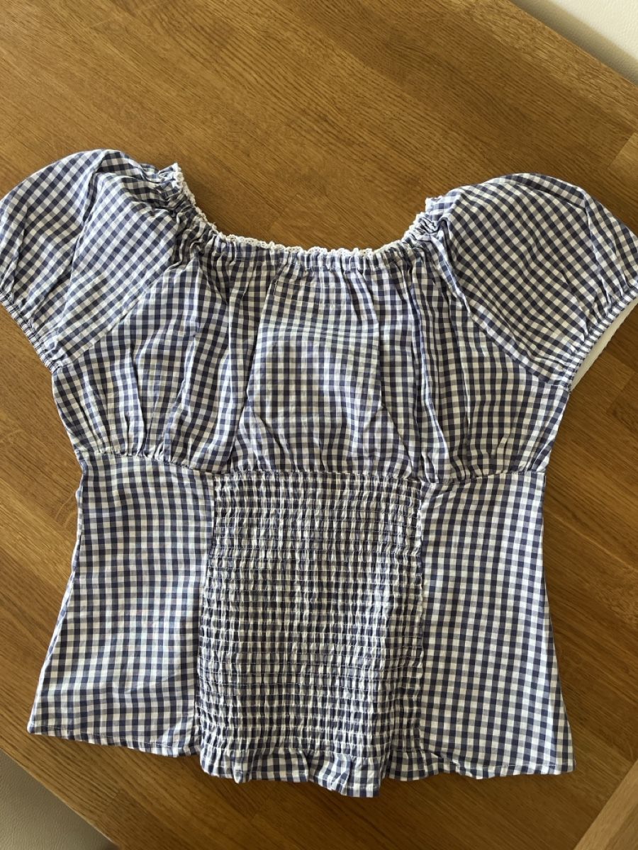 Camicette: Damen Landhausbluse / Gr. 42 – Nuovo (secondo la descrizione) da Weesen venduto da Engadinerin 2