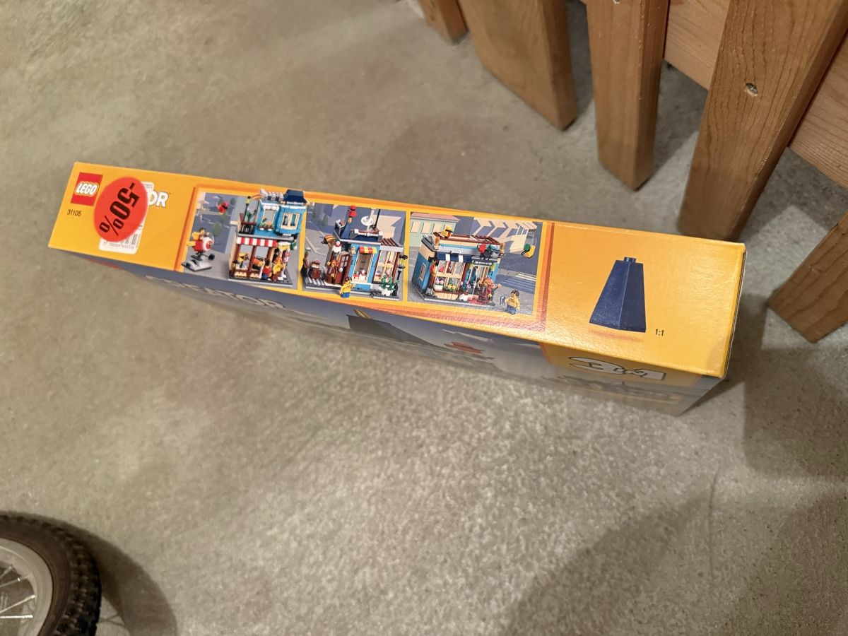 Lego Baukästen: LEGO Creator 3 in1 31105 neu – Neu und originalverpackt aus Altendorf von 1FrankenJohnny 1