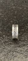Thomas Sabo - Ring - Silber/schwarz