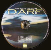 Dare Calm Before The Storm CD JAPAN AOR FM UK Signal