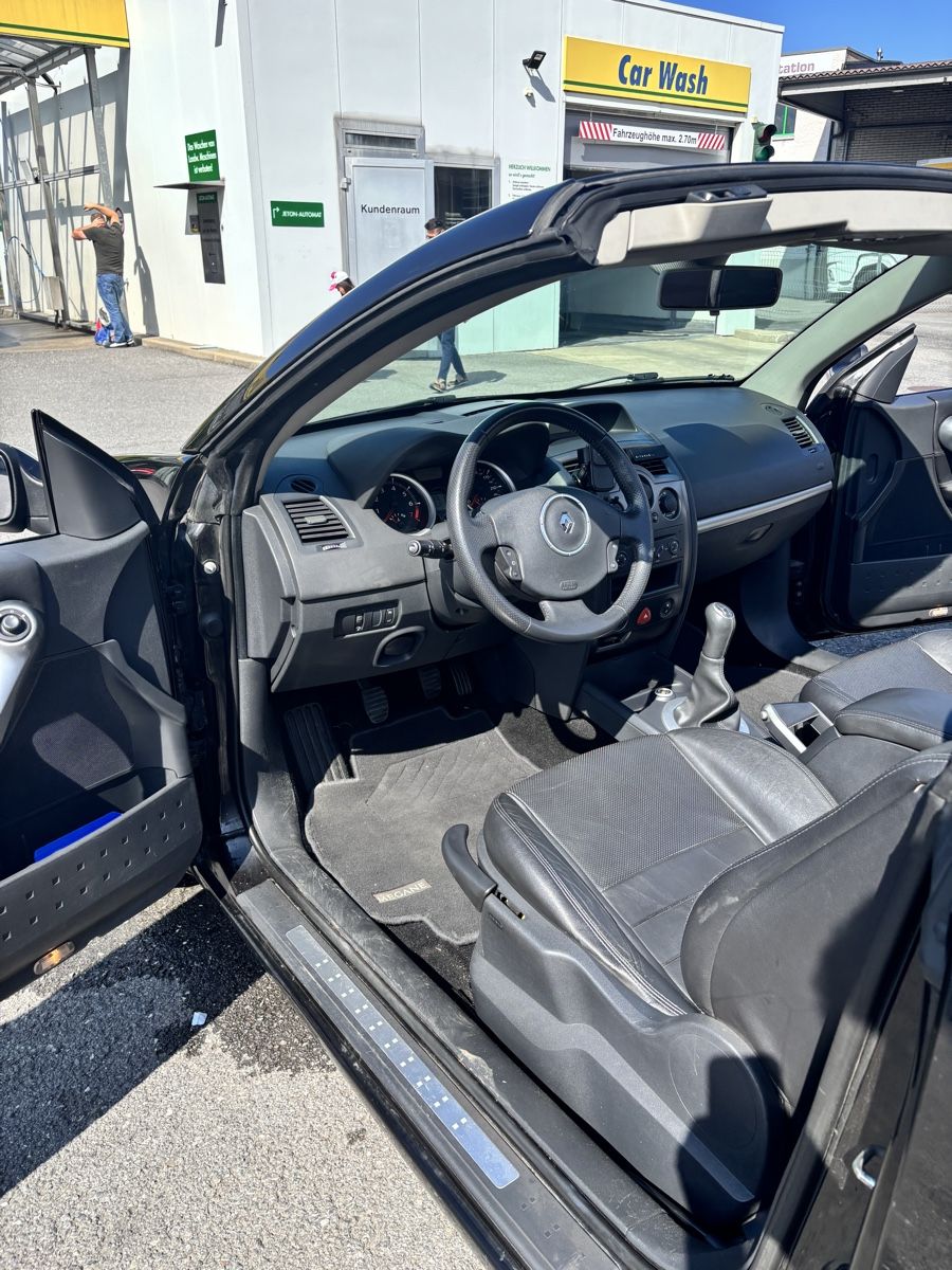 Renault Automobili: Renault Mégane II 1.6 16V Cabriolet – Usato da Wittenbach venduto da tha_m2gb 6