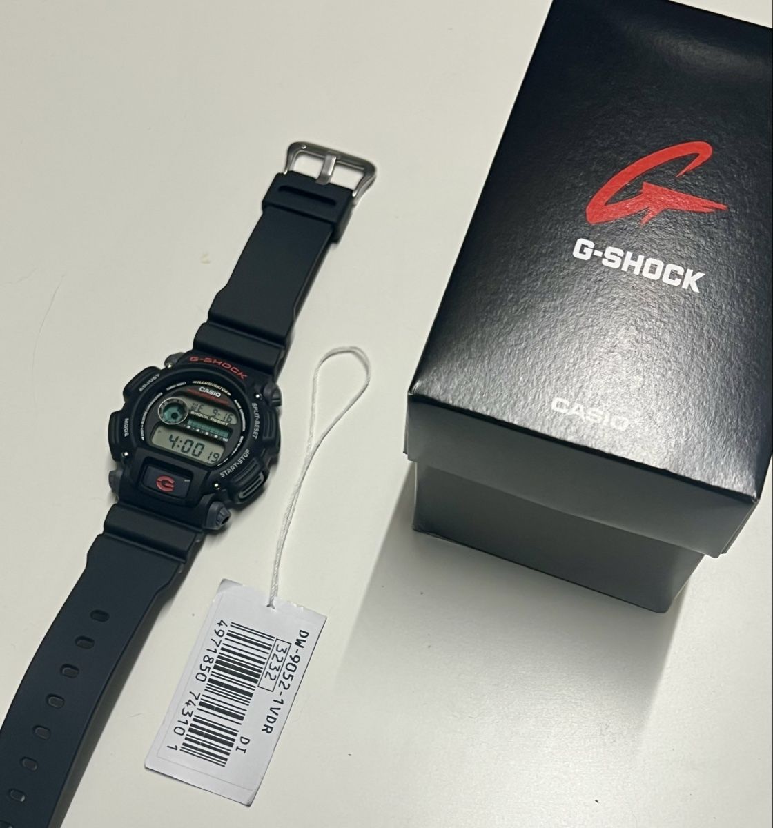 Casio Orologi: Casio G-Shock DW9052 – Nuovo (secondo la descrizione) da Thalheim venduto da stuffforsale 3