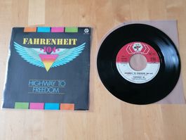 Fahrenheit 104 – Highway To Freedom