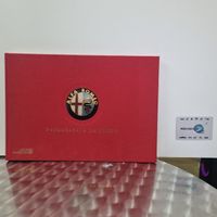 Alfa Romeo Bildband "Fotografata Da Romeo" - Rarität!
