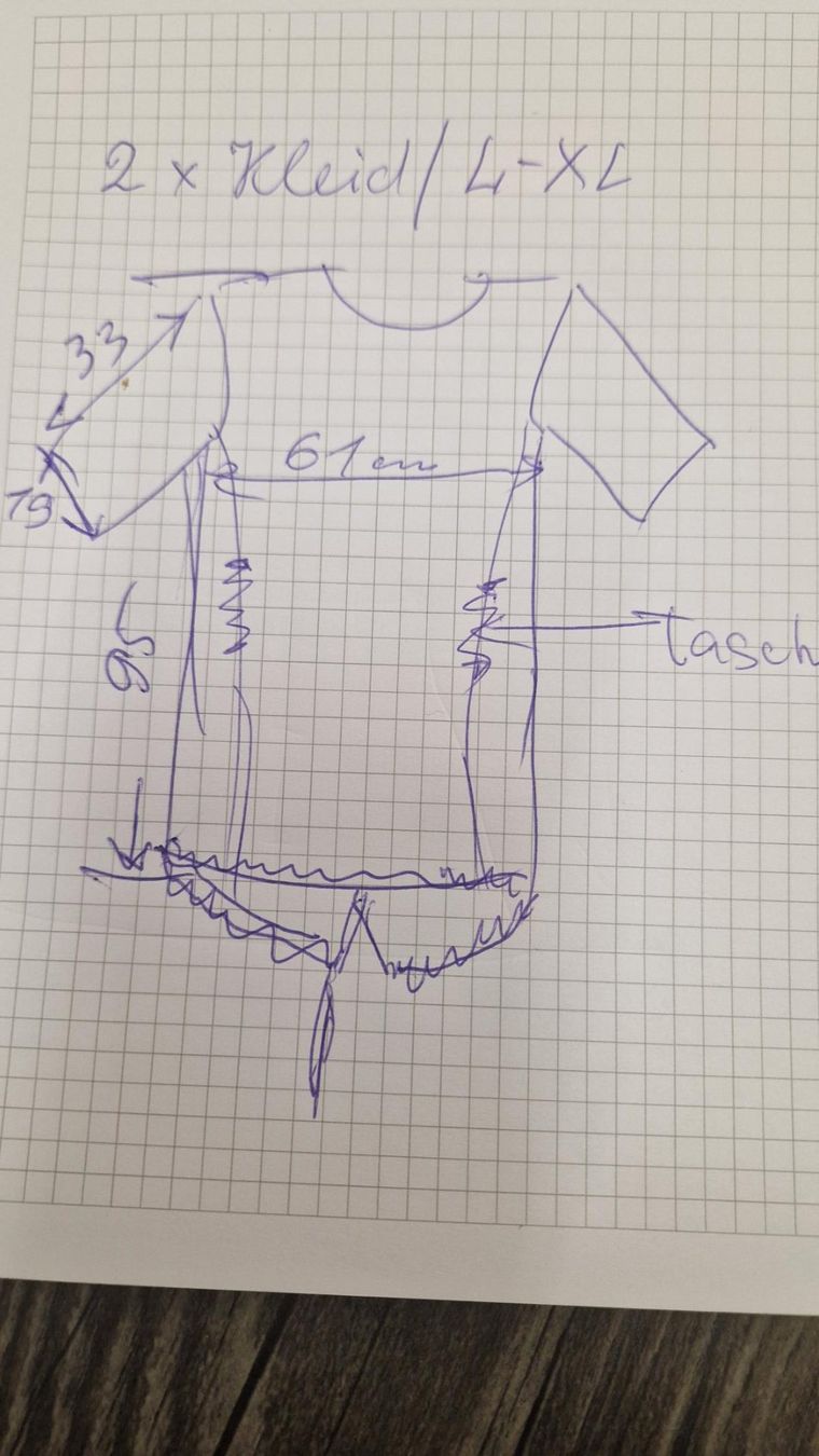 Lotti di vestiti: Kleiderpaket, L/XL – Usato da Obergösgen venduto da js9_h6hp 2