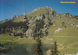 Stockhornbahn 1981