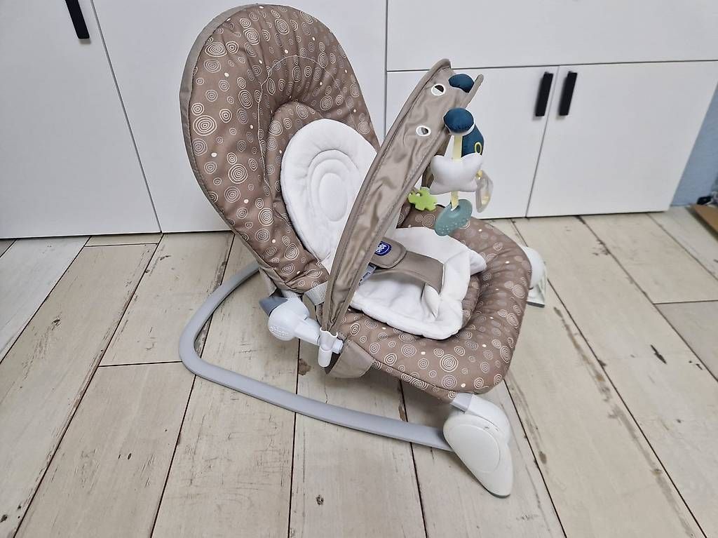 Sdraiette & Sdraiette a dondolo: Chicco Babywippe Hoopla – Usato da Arisdorf venduto da Ocean04 2