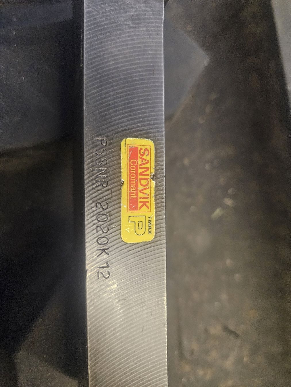 Tutti gli attrezzi: Drehstahl Hartmetall Stahlhalter – Usato da Bauma venduto da Maese1980 2