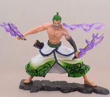 One Piece: Roronoa Zoro Action Figur - Sammlerstück! 20cm