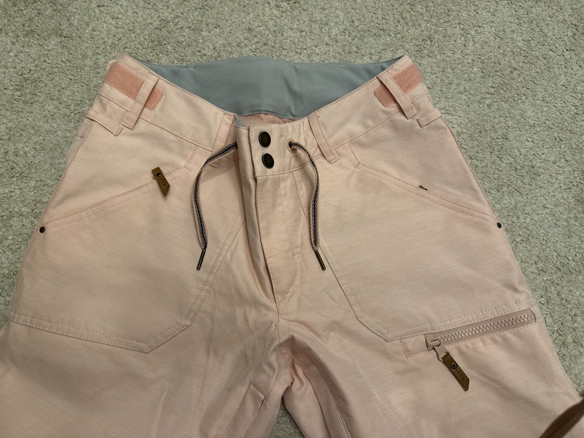 Roxy Pantaloni: Roxy NADIA Schneehose Damen Gr.S – Usato da Zürich venduto da OLDandNEW. 1