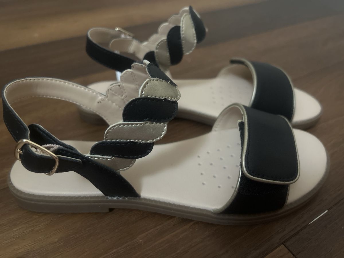 Geox Scarpe per ragazze: Geox Sandalen 37 neu – Nuovo e nell'imballaggio originale da Maloja venduto da liv_5gzx 2