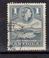 Antigua, Mi 102 gest., KW € 1.10