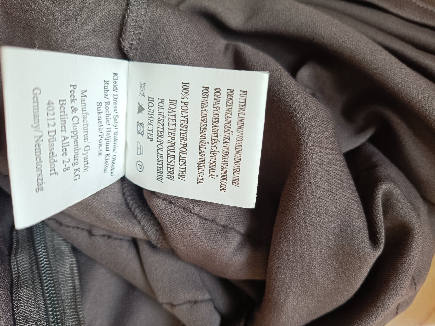 Vestiti: Kleid von Montego – Usato da Bern venduto da joh_x7lj 4