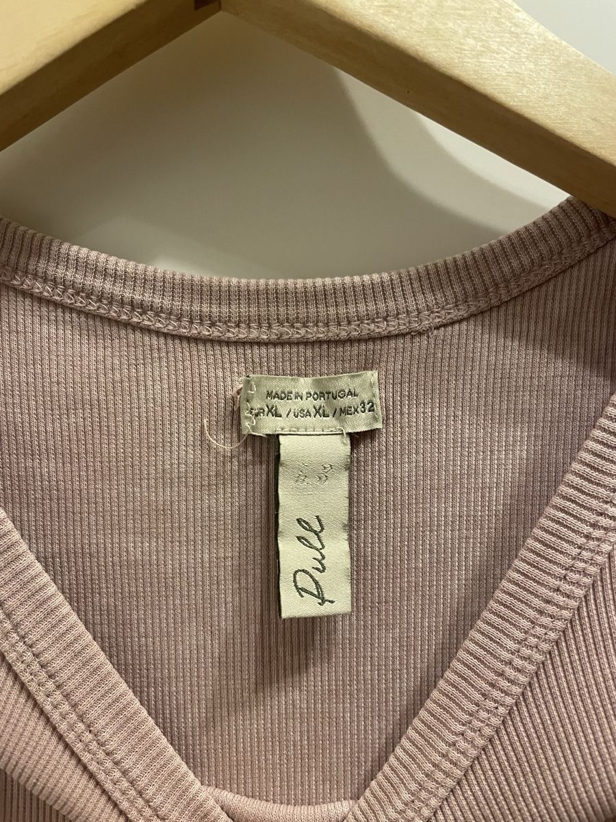 Pull&Bear Top: Pull&Bear cropped Top, Rosa, Grösse XL – Nuovo (secondo la descrizione) da Malix venduto da fred_59 2