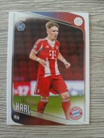 Lennart Karl Rookie Card