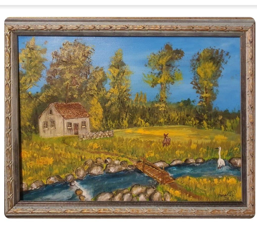 Dipinti: Acrylgemälde – Usato da Belp venduto da Liacheyenne
