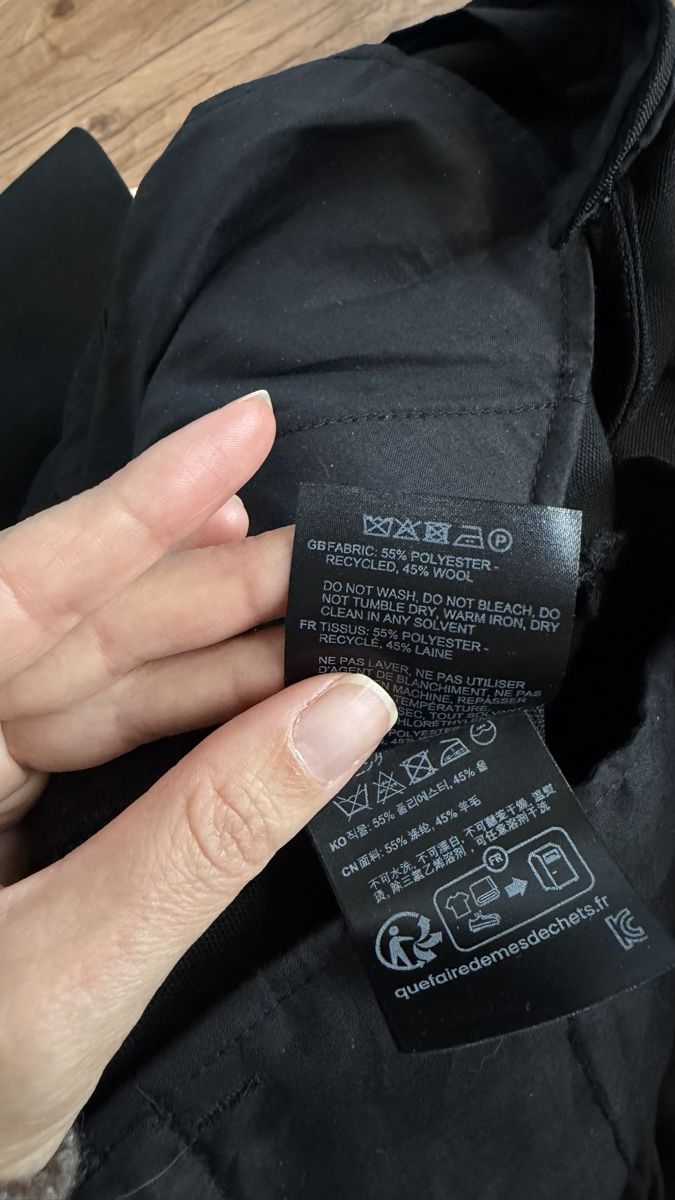 Totême Pantaloni: Toteme trousers – Nuovo e nell'imballaggio originale da Paradiso venduto da viorea 5