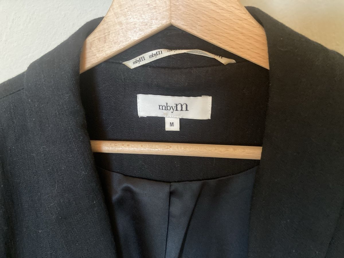 MbyM Jacken: Leinenblazer mbym Gr. M  – Gebraucht aus Wil SG von Chrissy07 3