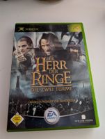 Der Herr Der Ringe Die Zwei Turme - Xbox Game CIB