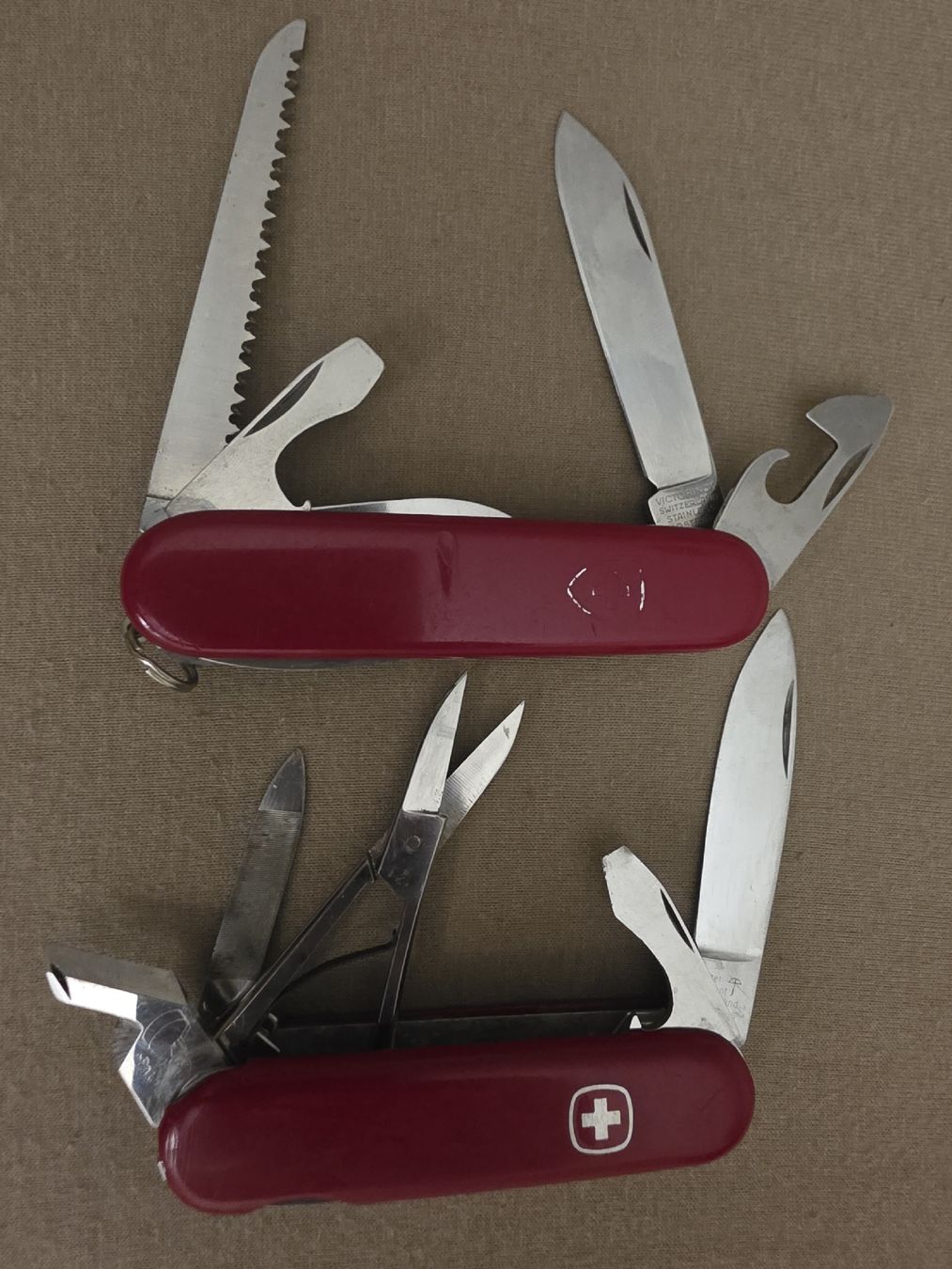 Victorinox Taschenmesser: Sackmesser – Gebraucht aus Bern von Kocholo 3