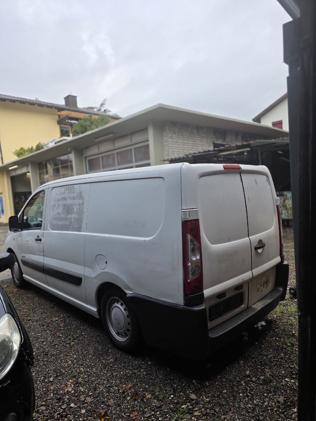 Citroën Veicoli commerciali: Citroen Jumpy 2.0 diesel Defekt – Difettoso da Birmenstorf AG venduto da Adam92 3