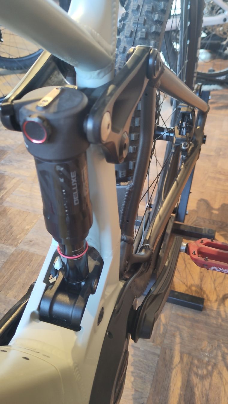 Mondraker Velos: Einsteiger E-Bike vom Mondraker / Chaser – Neu (gemäss Beschreibung) aus Kägiswil von PaM9127 5