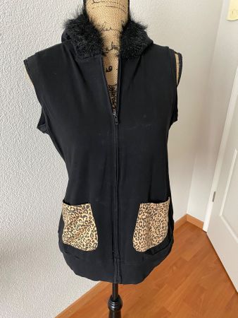Gilet Zombie Rock XL