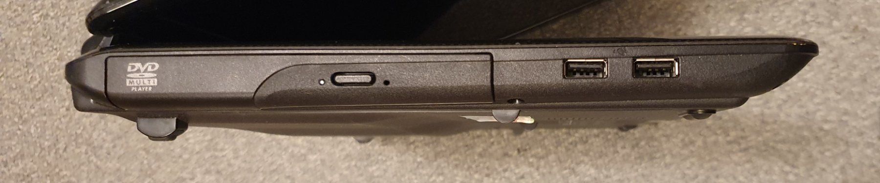 Asus Notebook: ASUS K501D, Linux Mint, Mit Netzteil, Kein Akku – Usato da Winterthur venduto da E-Frosch 4