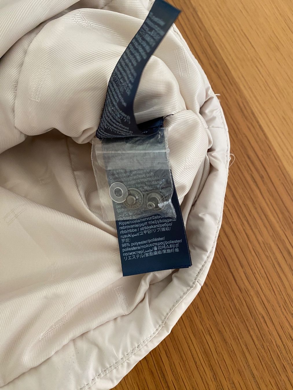 Tommy Hilfiger Jacken: Tommy Jeans Winterjacke gr. XS – Gebraucht aus Wald ZH von Gosia_N 4