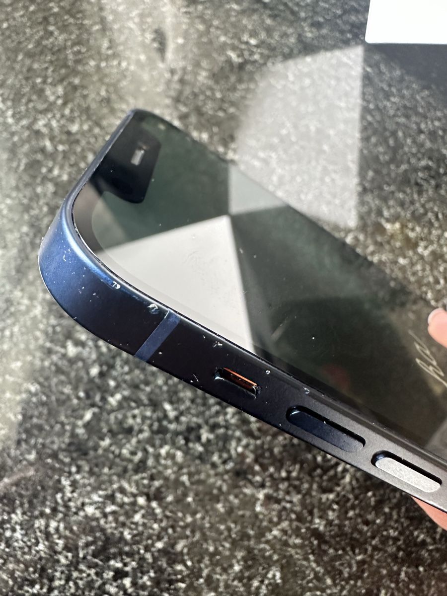 Apple Handys / Smartphones: iPhone 12 256GB blau – Gebraucht aus Allschwil von Elizabelle 5