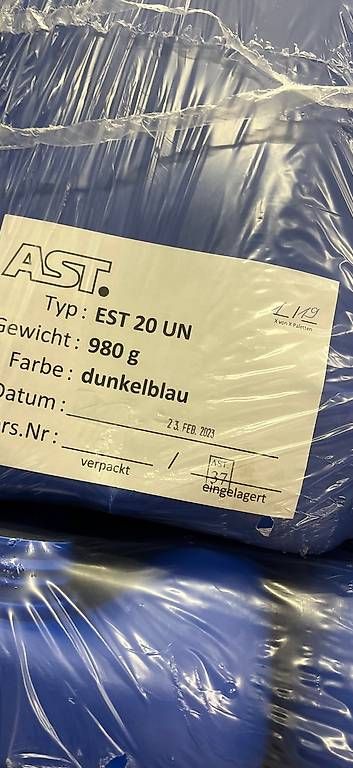 Réservoirs, bidons et tuyaux: Kanister 20l lebensmittel komform – D'occasion à Eichberg par silvan02 1