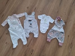 Babykleider Outfits 50/56 (Mädchen)