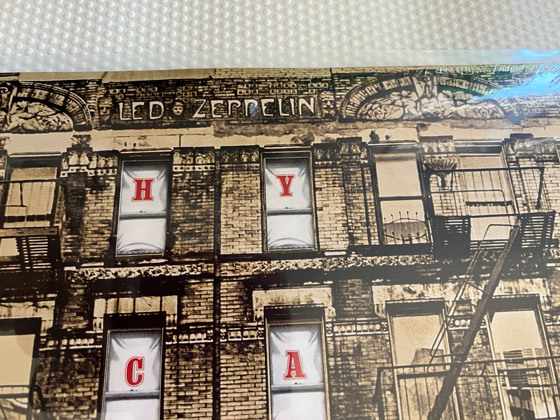 Schallplatten: Led Zeppelin – Neu und originalverpackt aus Aarwangen von Jukebox3 1