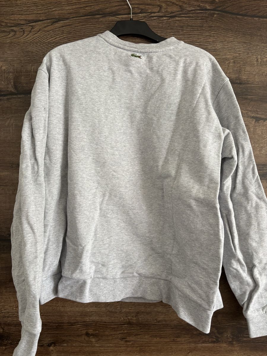 Lacoste Maglioni & Felpe: Pull Lacoste taille 7 / XXL – Usato da Lausanne venduto da Lemanchot 1