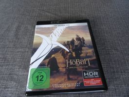 Der Hobbit: Die Spielfilm-Trilogie 4K Ultra HD