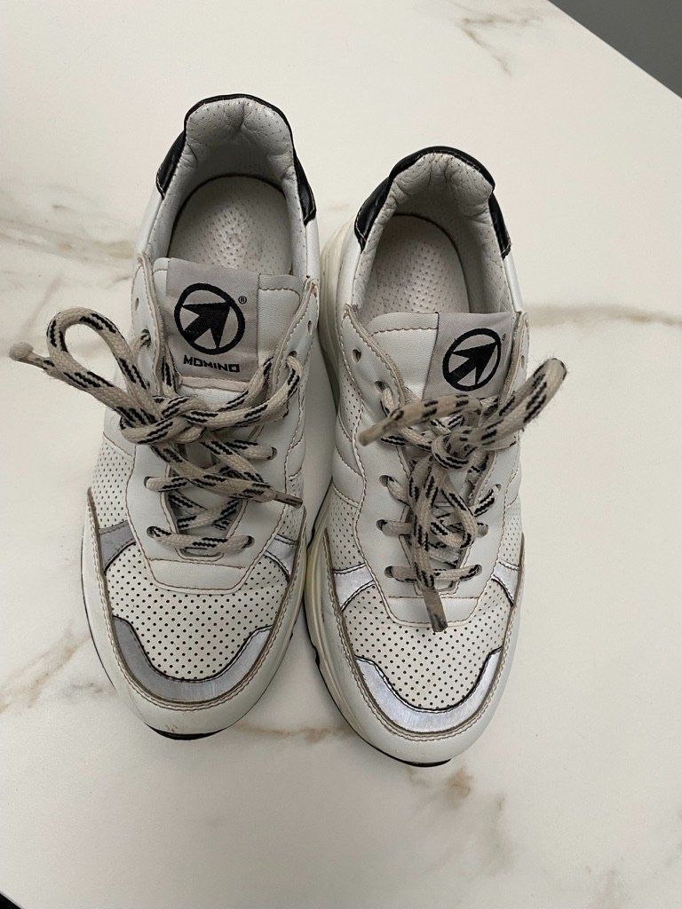 Momino Scarpe per ragazze: Mädchen Sneaker MOMINO Gr. 34 – Usato da Richterswil venduto da Busanca 2