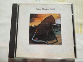 Cd Sting - The Soul Cage 