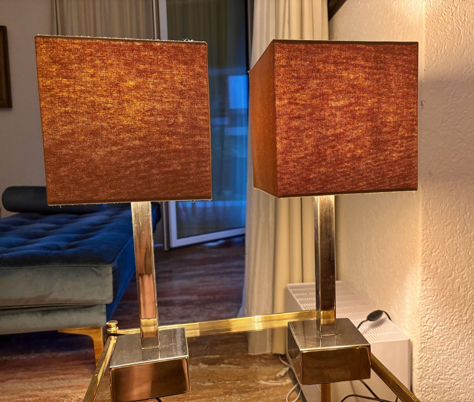 Lambert Lampade: Nachttisch Lampen im 2-er Set – Usato da Birmensdorf ZH venduto da CAS-ZRH 3
