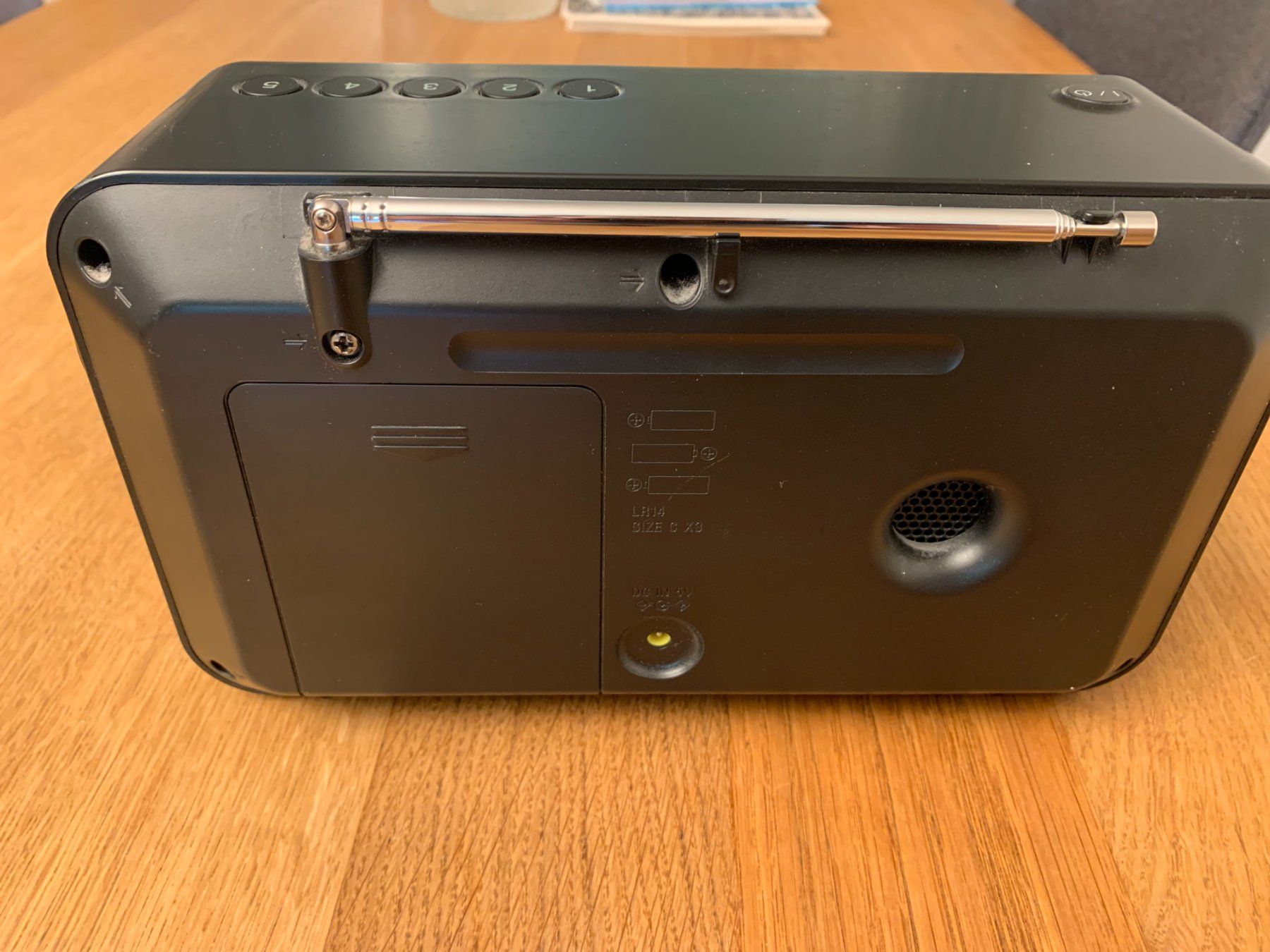 Sony Radios: Sony DAB+ gebraucht – D'occasion à Zürich par josua1980 2
